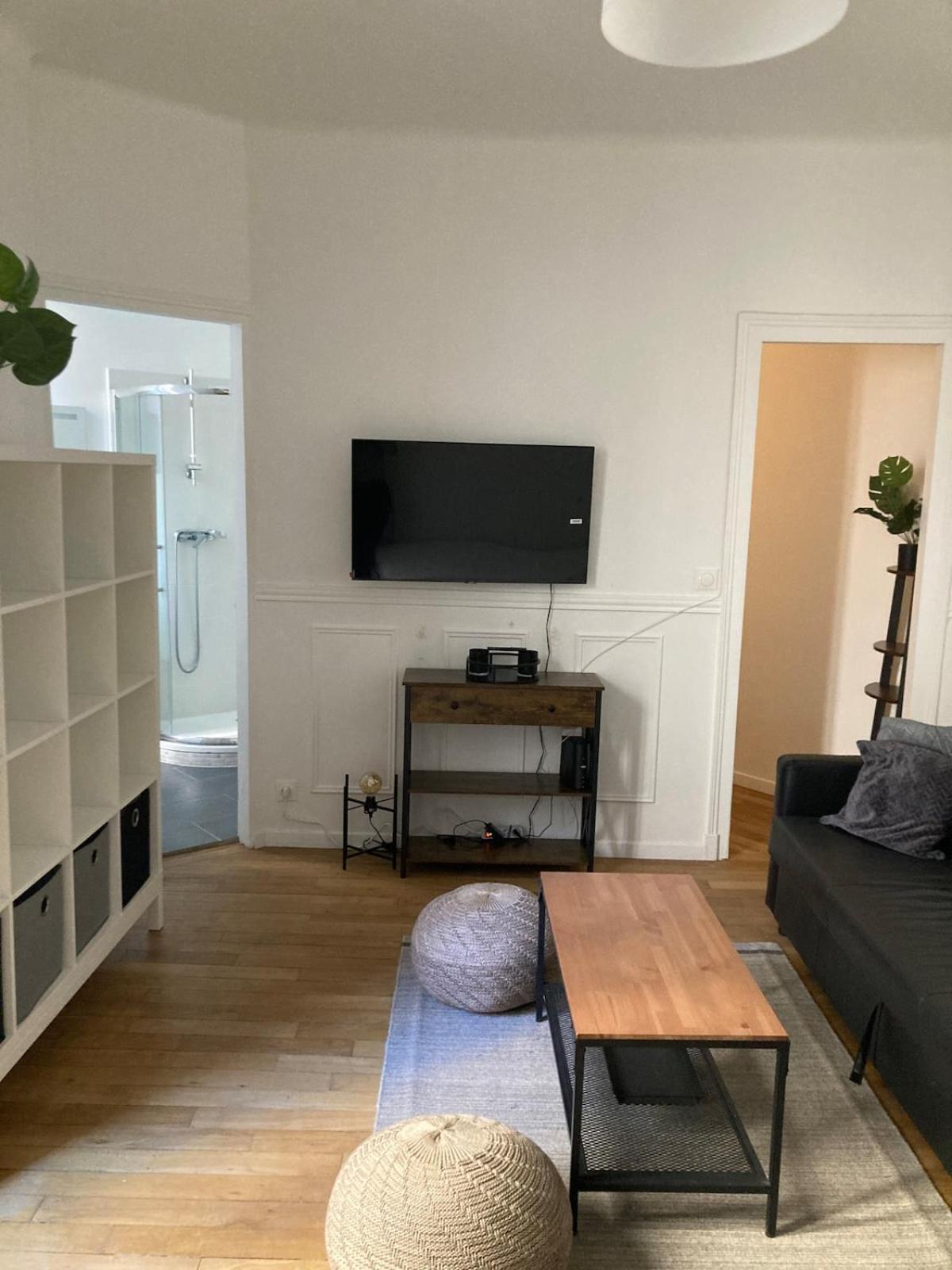 Chic Saint Germain Des Pres Appartamento